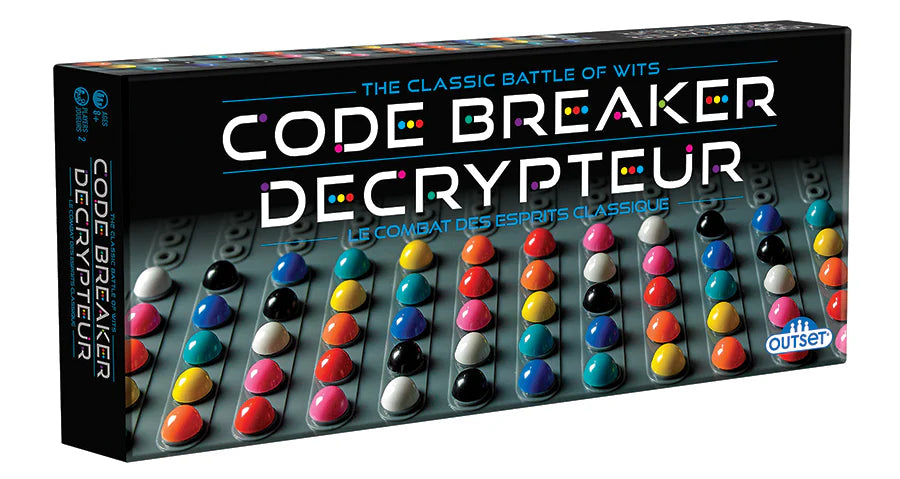 Code Breaker - JKA Toys