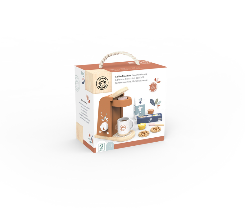 Coffee Machine - JKA Toys