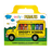 OOLY x Peanuts Snoopy School Coloring Travel Kit - JKA Toys