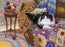 1000 Piece Comfy Cat Puzzle - JKA Toys