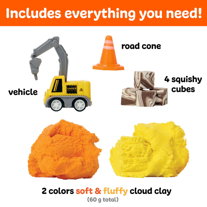 Cloud Clay Sensory Minis
