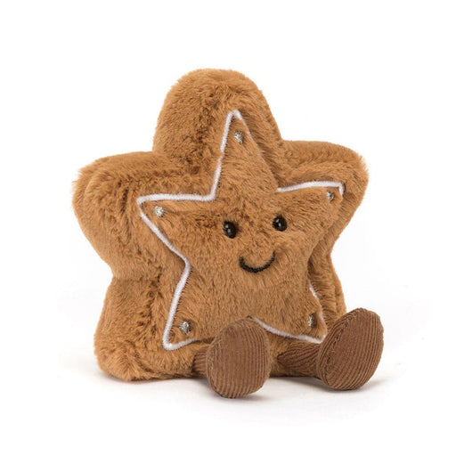Amuseables Star Cookie - JKA Toys