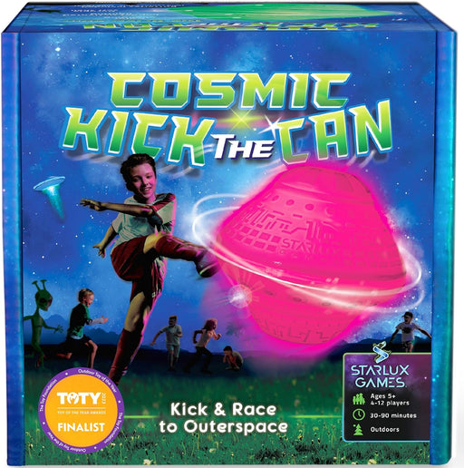 Cosmic Kick The Can - JKA Toys