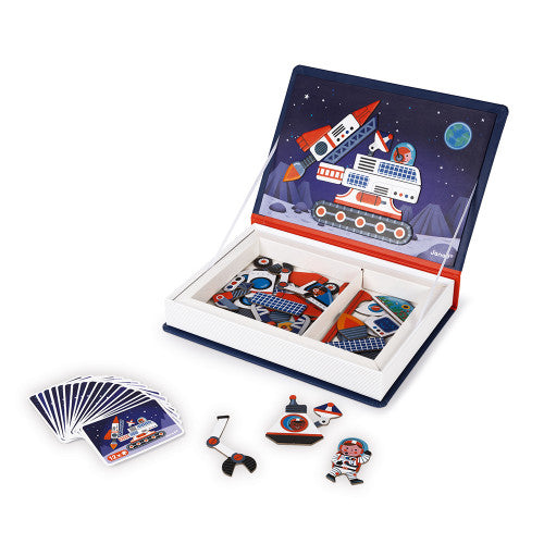 Cosmos Magneti’Book - JKA Toys