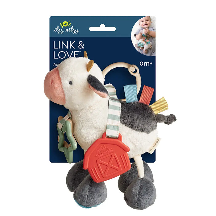 Link & Love Cow - JKA Toys