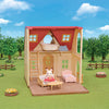 Calico Critters Red Roof Cozy Cottage