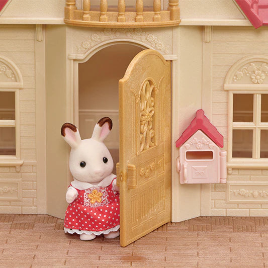 Calico Critters Red Roof Cozy Cottage