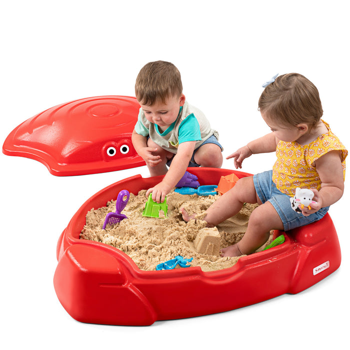 Coastal Crab Sandbox - JKA Toys