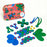 Clixo Crew Pack - Green & Blue - JKA Toys