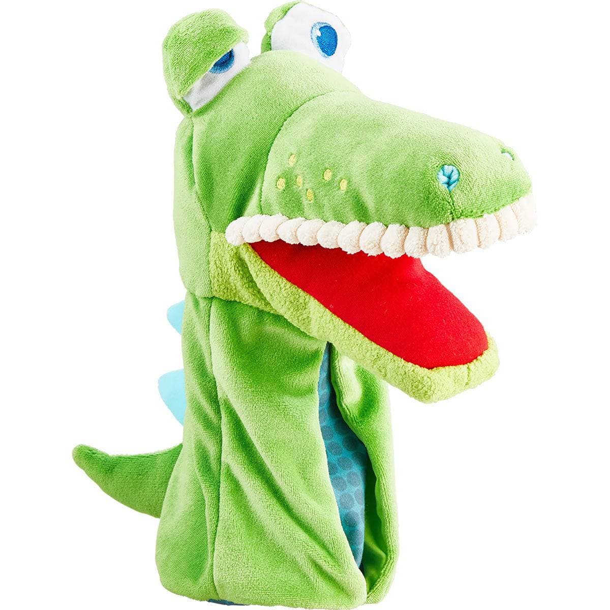 Eat-it-Up Croco Puppet — JKA Toys