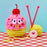 Snack Knit Kit Cupcake Cutie - JKA Toys