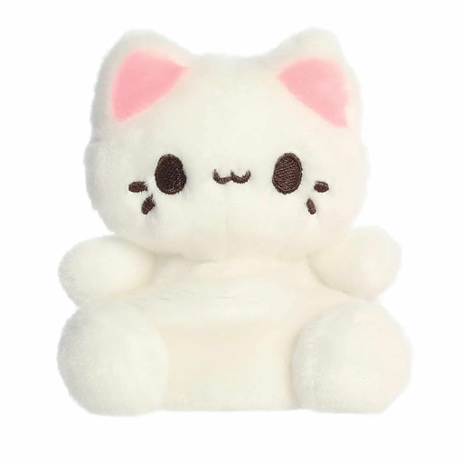Custard Meowchi Palm Pal - JKA Toys