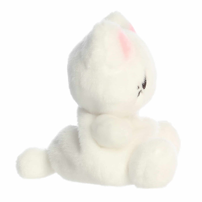 Custard Meowchi Palm Pal
