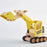 Wooden Digger - JKA Toys