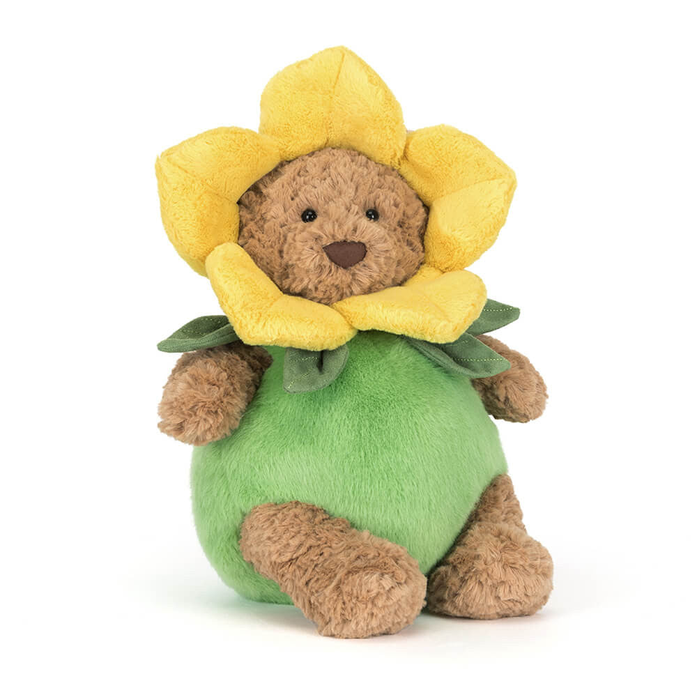 Bartholomew Bear Daffodil Outfit - JKA Toys