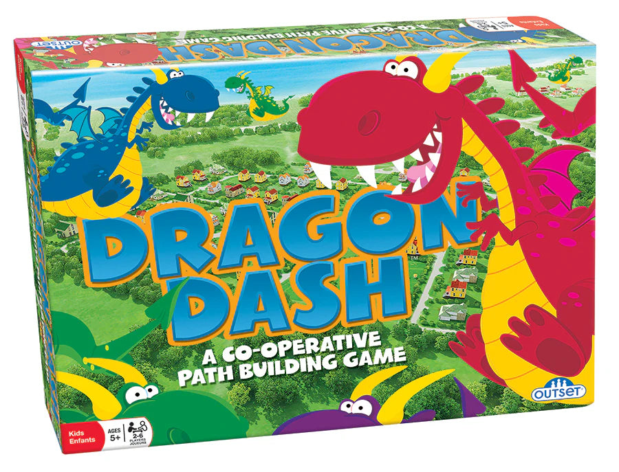 Dragon Dash - JKA Toys