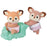 Calico Critters Deer Twins