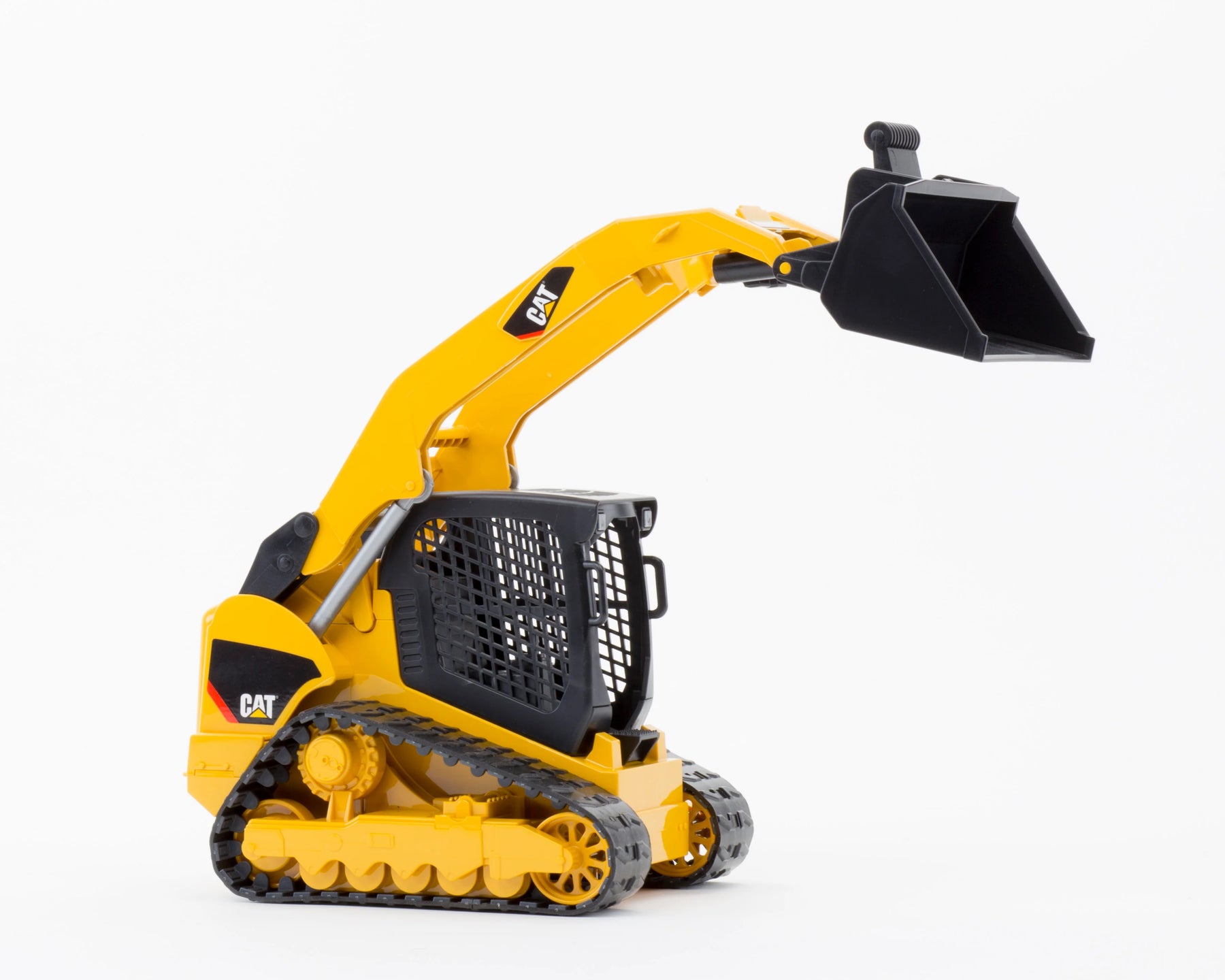 CAT Delta Loader