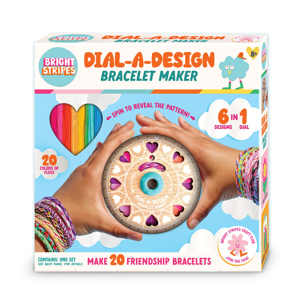 Dial-A-Design Bracelet Maker - JKA Toys