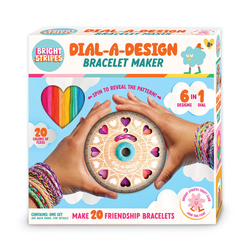 Dial-A-Design Bracelet Maker - JKA Toys