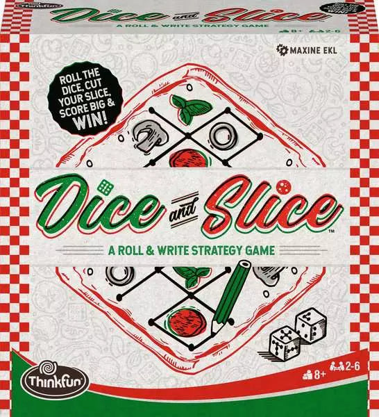 Dice and Slice - JKA Toys