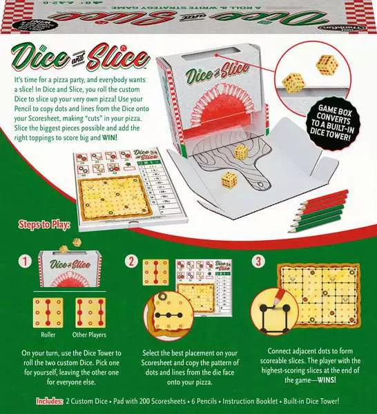 Dice and Slice - JKA Toys