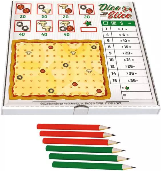 Dice and Slice - JKA Toys