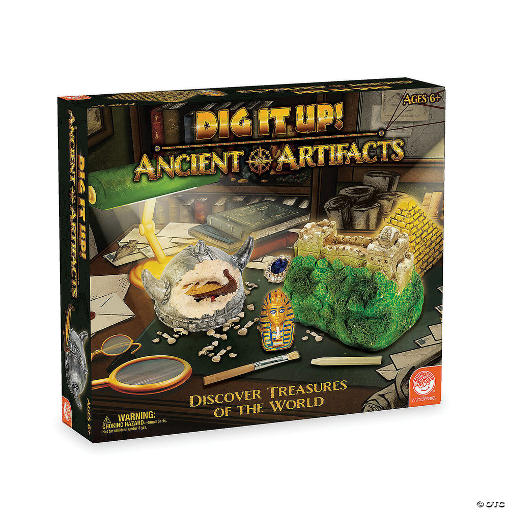 Dig It Up! Ancient Artifacts - JKA Toys