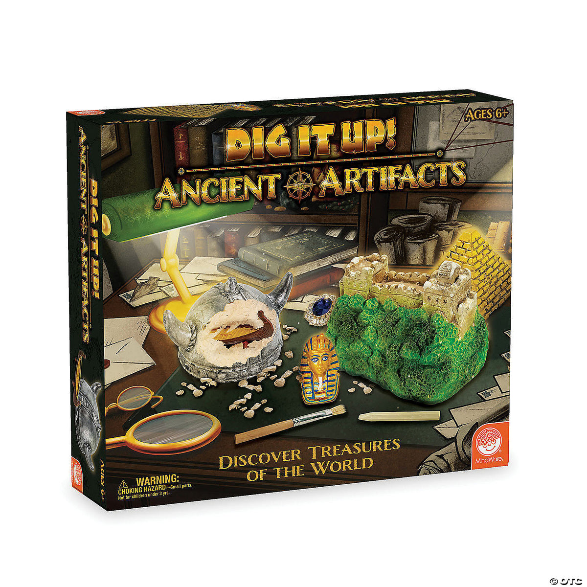 Dig It Up! Ancient Artifacts — JKA Toys