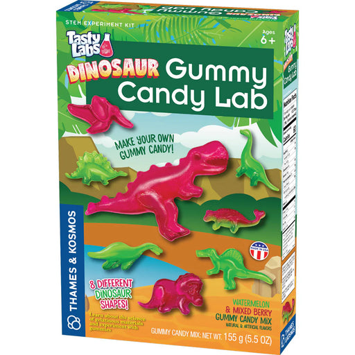 Dinosaur Gummy Candy Lab - JKA Toys