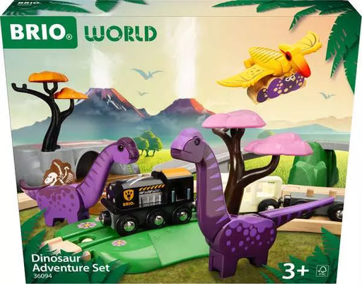 Dinosaur Adventure Set - JKA Toys