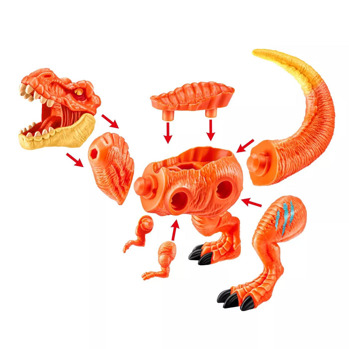 5 Surprise Dino Mix & Match - JKA Toys