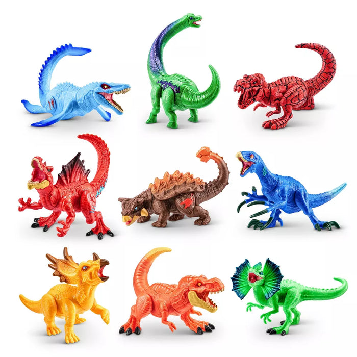 5 Surprise Dino Mix & Match - JKA Toys
