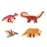 Puzzlo Dino Wooden Puzzle