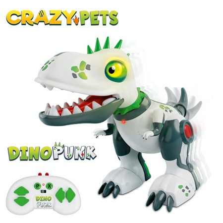 Crazy Pets Dinopunk - JKA Toys