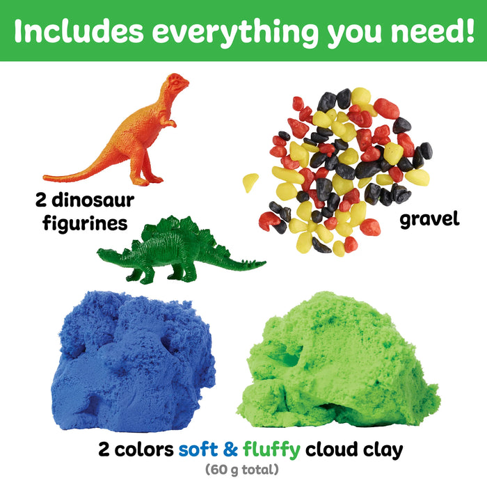 Cloud Clay Sensory Minis