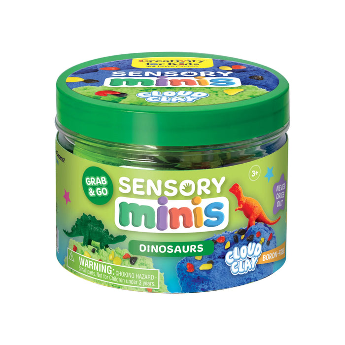 Cloud Clay Sensory Minis