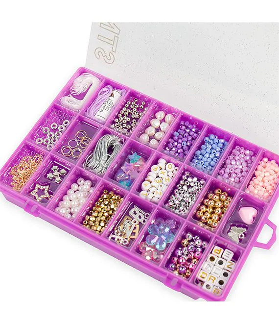 STMT DIY Glitz N’ Disco Jewelry Case - JKA Toys