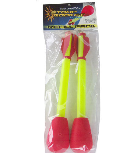 Ultra Stomp Rocket Refill - JKA Toys