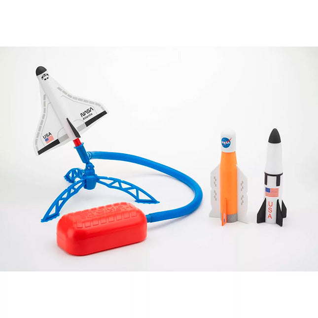 Stomp Rocket NASA Collection - JKA Toys