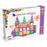 Magna-Tiles Castle DLX + Micromags 48 Piece Set - JKA Toys