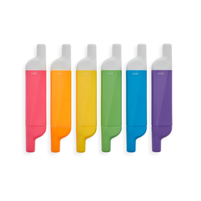 Do-Overs Erasable Highlighters - JKA Toys