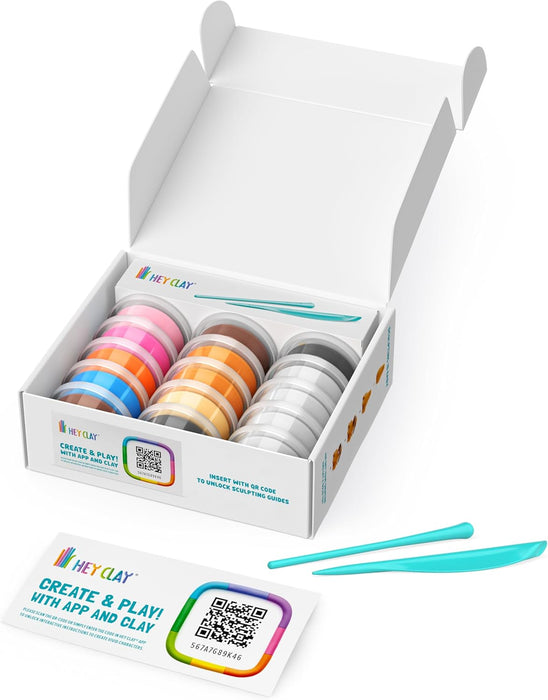 Hey Clay Dog Buddies - JKA Toys