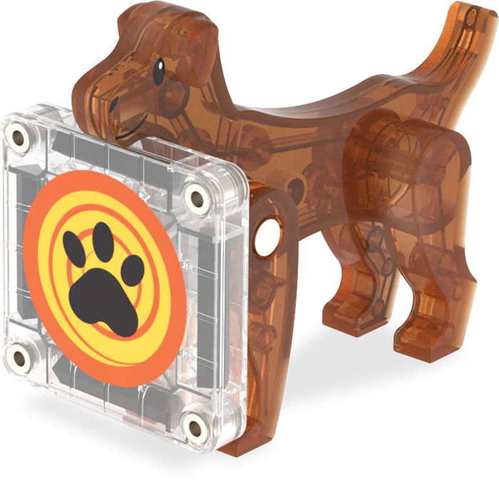 Magna-Tiles Dog House - JKA Toys