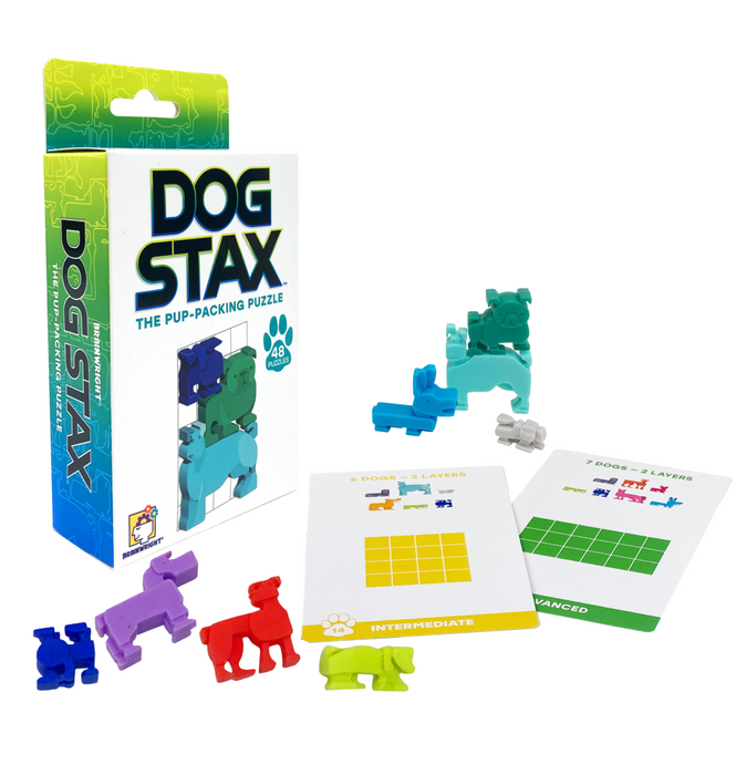 Dog Stax - JKA Toys