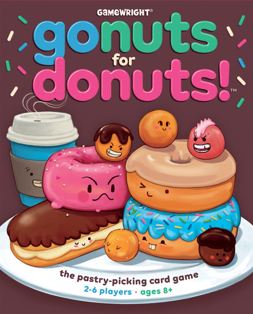 Go Nuts For Donuts - JKA Toys
