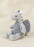 Grey Dragon Plush