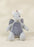 Grey Dragon Plush
