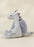 Grey Dragon Plush