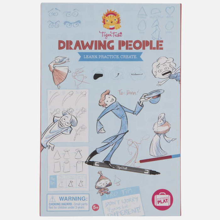 Drawing People - JKA Toys